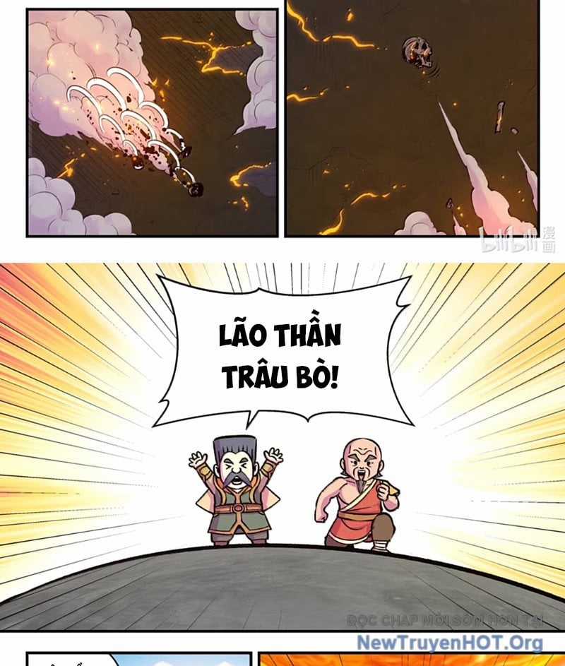 Côn Thôn Thiên Hạ - Chapter 361 - Trang 3