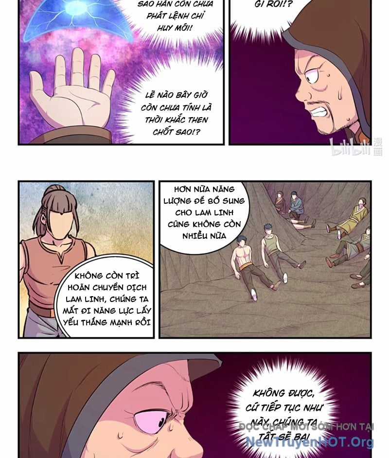 Côn Thôn Thiên Hạ - Chapter 361 - Trang 21