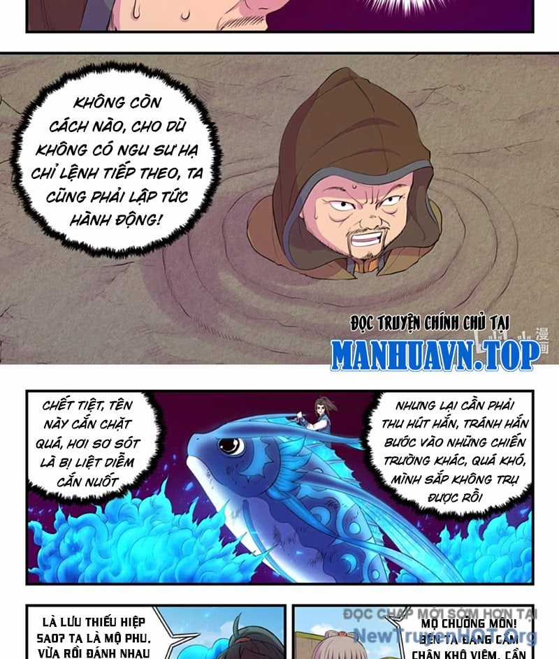 Côn Thôn Thiên Hạ - Chapter 361 - Trang 22