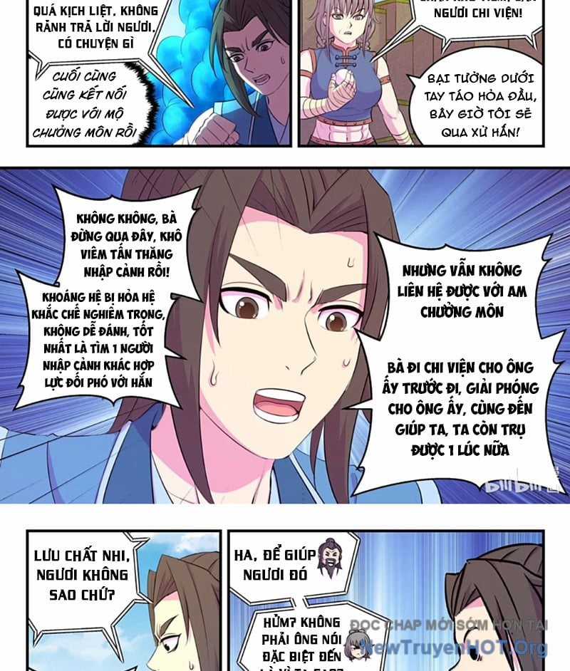 Côn Thôn Thiên Hạ - Chapter 361 - Trang 23