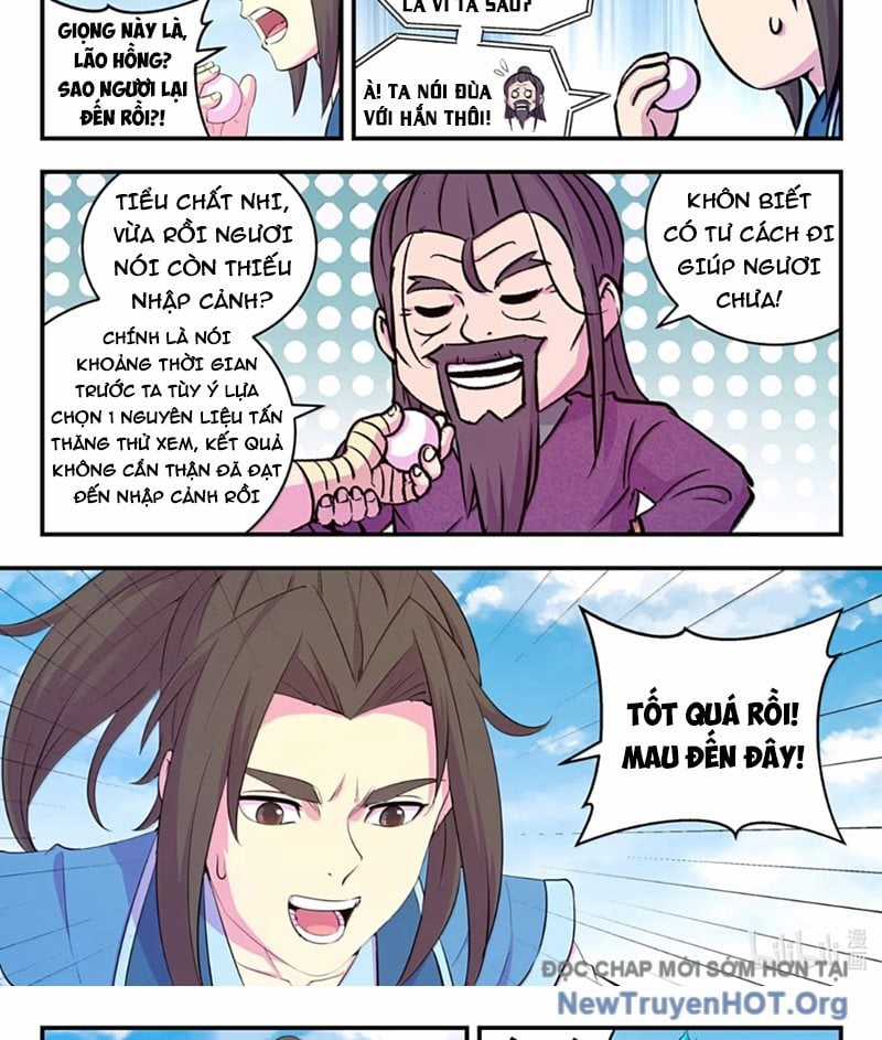 Côn Thôn Thiên Hạ - Chapter 361 - Trang 24