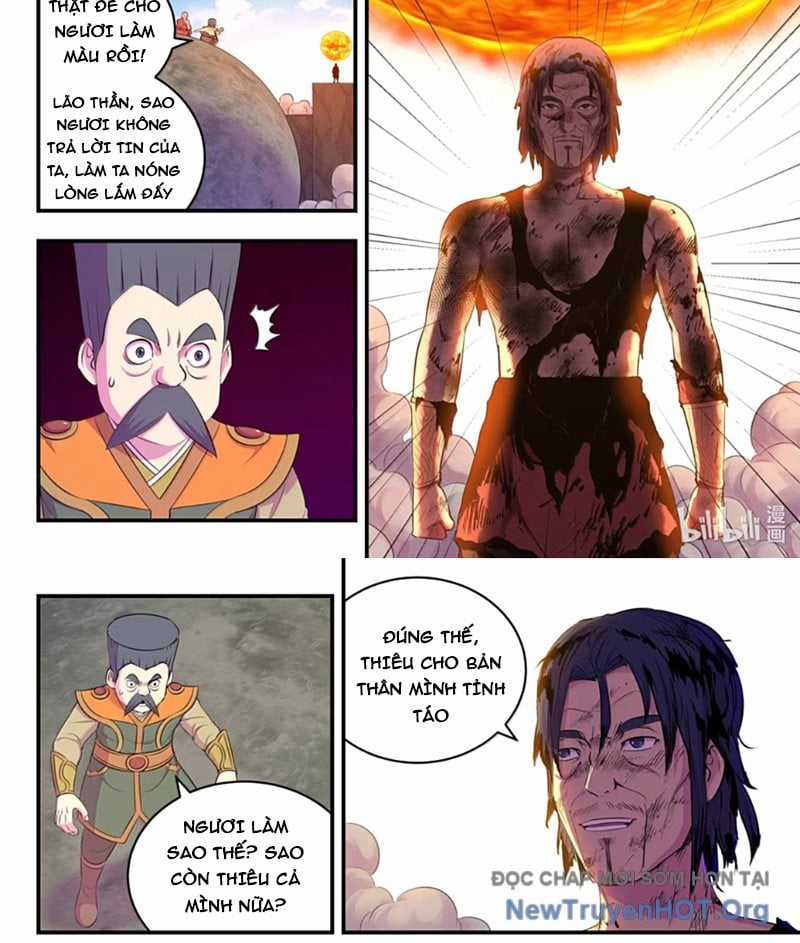 Côn Thôn Thiên Hạ - Chapter 361 - Trang 4