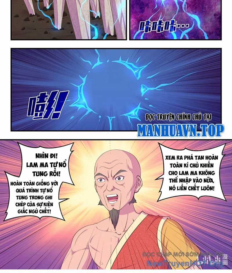 Côn Thôn Thiên Hạ - Chapter 361 - Trang 6