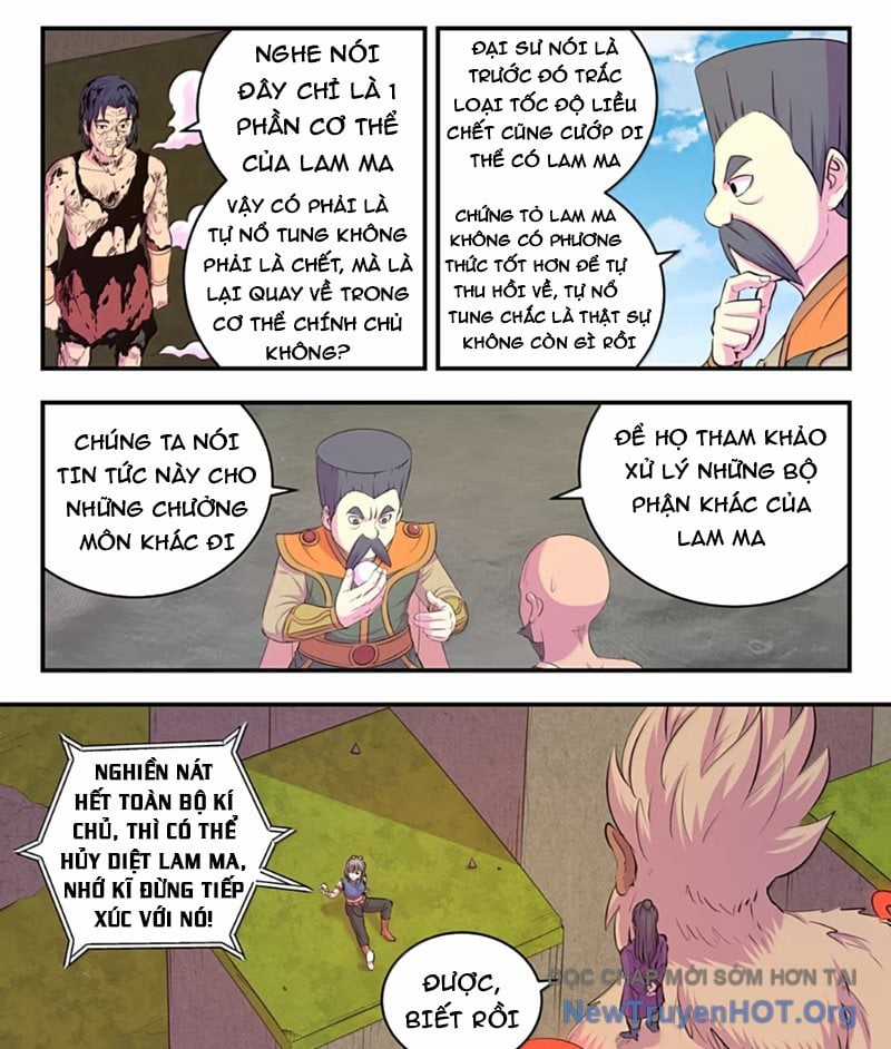 Côn Thôn Thiên Hạ - Chapter 361 - Trang 7