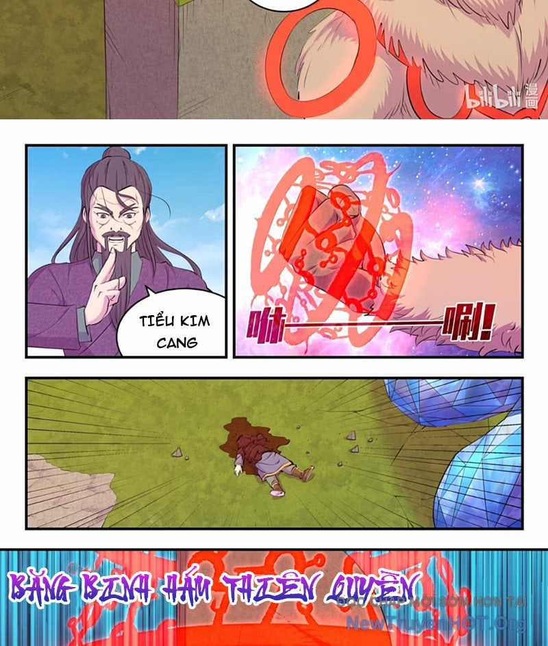 Côn Thôn Thiên Hạ - Chapter 361 - Trang 8