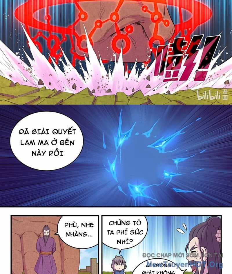 Côn Thôn Thiên Hạ - Chapter 361 - Trang 9