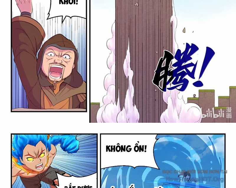 Côn Thôn Thiên Hạ - Chapter 362 - Trang 11