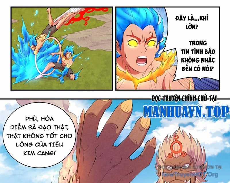 Côn Thôn Thiên Hạ - Chapter 362 - Trang 17