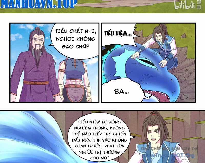 Côn Thôn Thiên Hạ - Chapter 362 - Trang 24