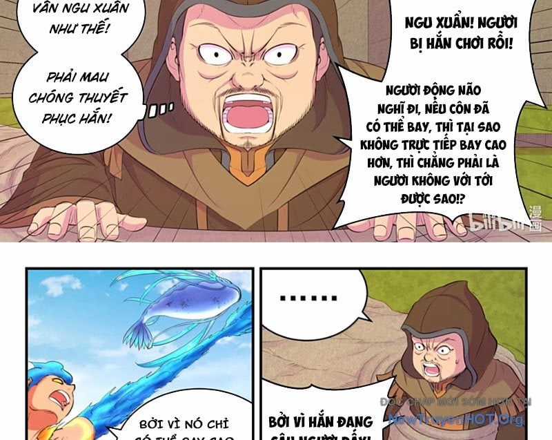 Côn Thôn Thiên Hạ - Chapter 362 - Trang 4