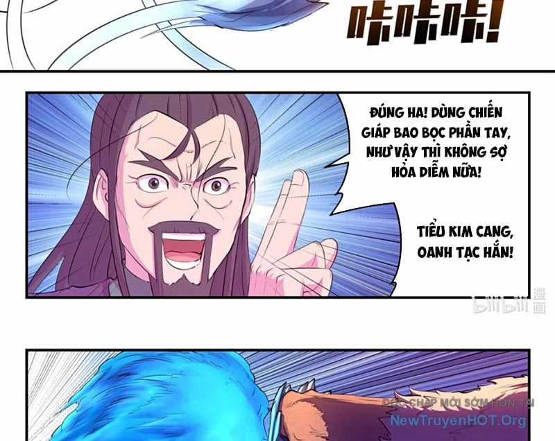 Côn Thôn Thiên Hạ - Chapter 362 - Trang 34