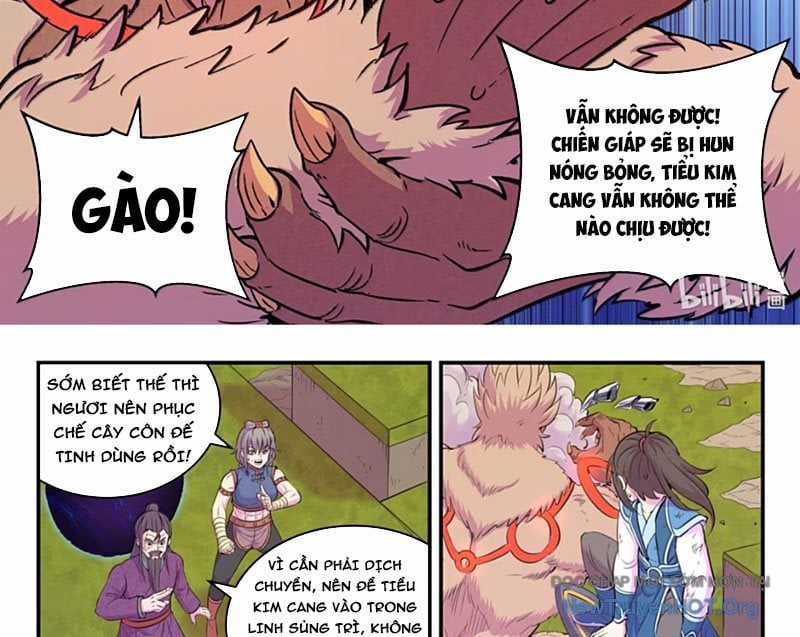 Côn Thôn Thiên Hạ - Chapter 362 - Trang 36