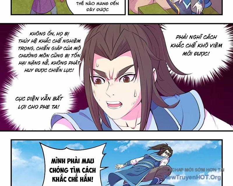 Côn Thôn Thiên Hạ - Chapter 362 - Trang 37