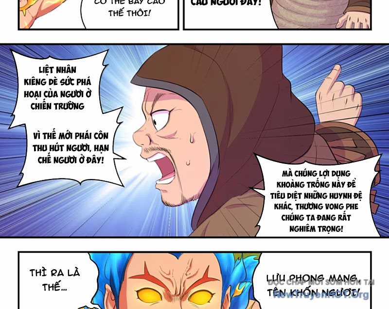 Côn Thôn Thiên Hạ - Chapter 362 - Trang 5