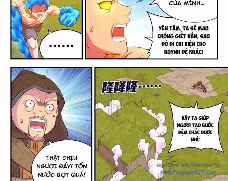 Côn Thôn Thiên Hạ - Chapter 362 - Trang 7