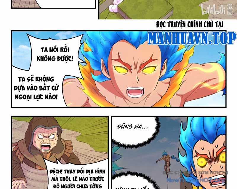 Côn Thôn Thiên Hạ - Chapter 362 - Trang 8