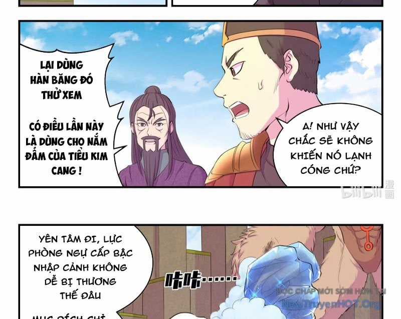 Côn Thôn Thiên Hạ - Chapter 363 - Trang 11