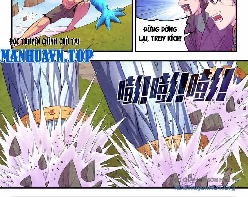 Côn Thôn Thiên Hạ - Chapter 363 - Trang 19
