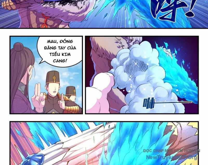 Côn Thôn Thiên Hạ - Chapter 363 - Trang 21