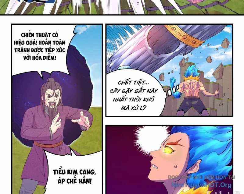 Côn Thôn Thiên Hạ - Chapter 363 - Trang 23