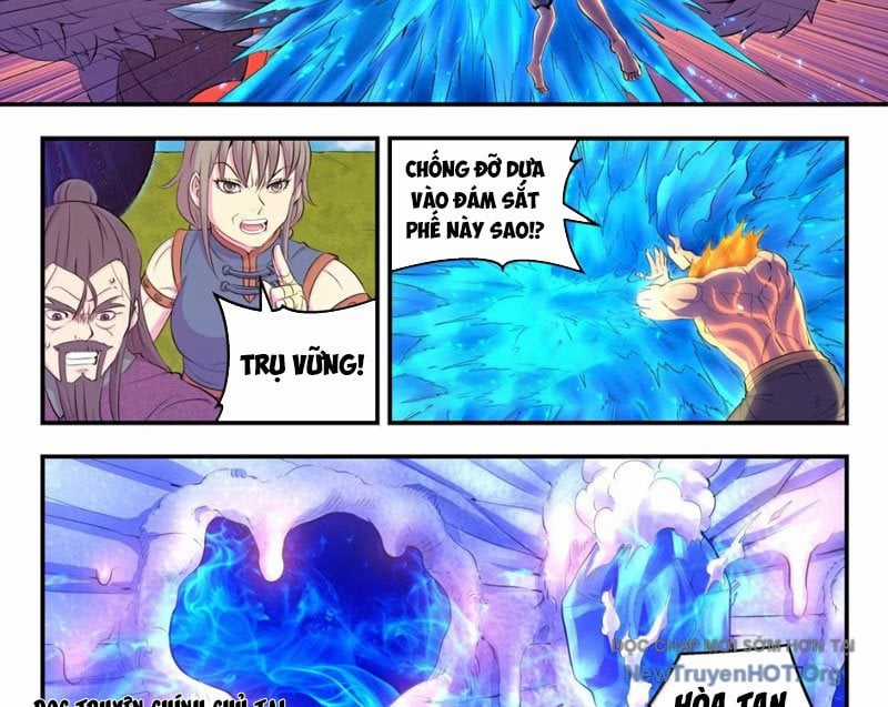 Côn Thôn Thiên Hạ - Chapter 363 - Trang 30