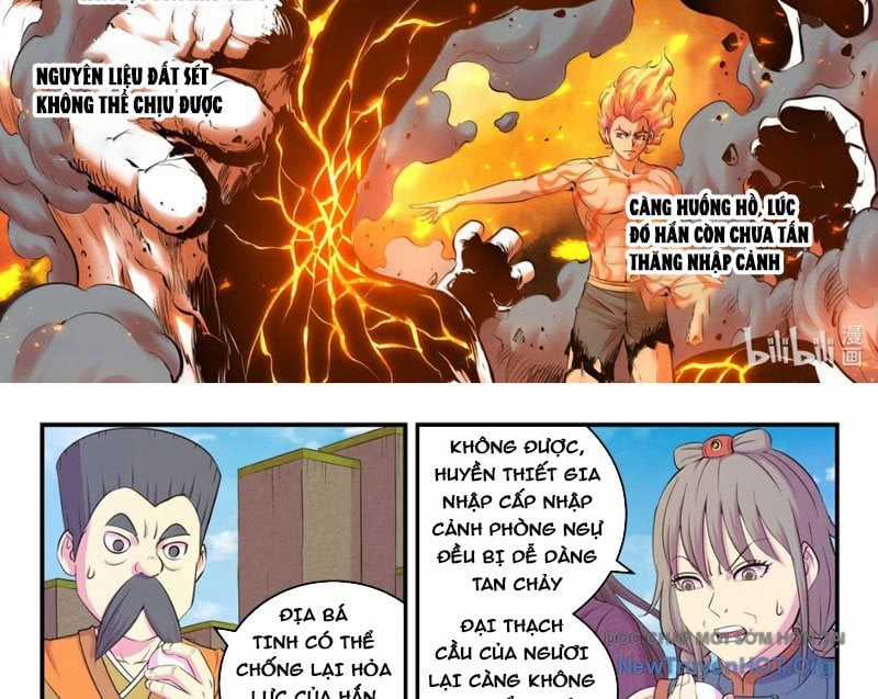 Côn Thôn Thiên Hạ - Chapter 363 - Trang 4
