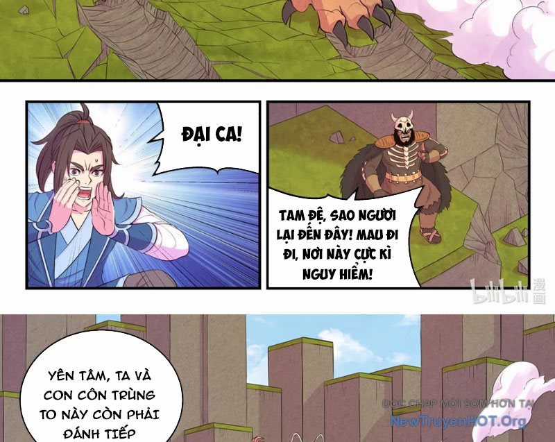 Côn Thôn Thiên Hạ - Chapter 363 - Trang 34