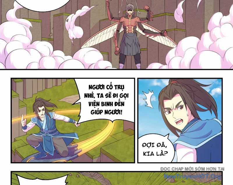 Côn Thôn Thiên Hạ - Chapter 363 - Trang 35