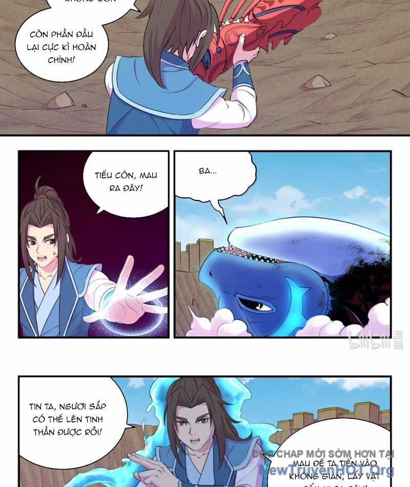 Côn Thôn Thiên Hạ - Chapter 364 - Trang 11