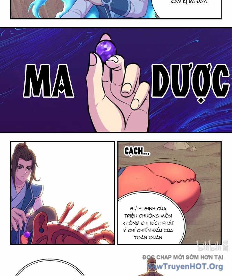 Côn Thôn Thiên Hạ - Chapter 364 - Trang 12