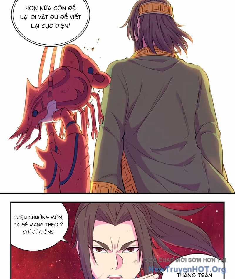 Côn Thôn Thiên Hạ - Chapter 364 - Trang 13