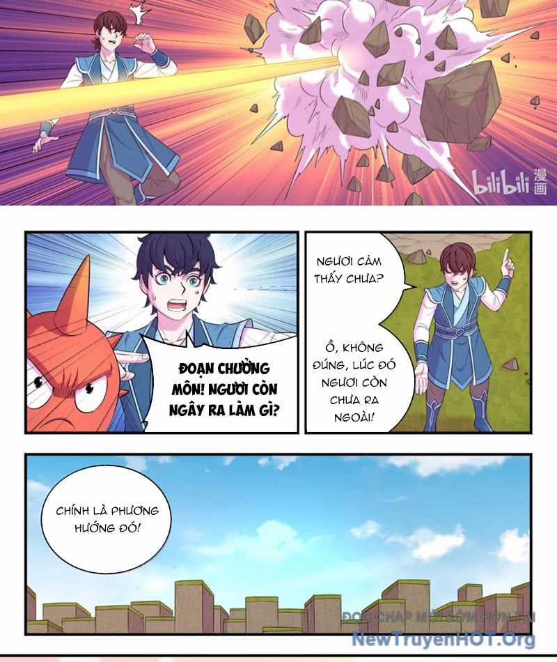 Côn Thôn Thiên Hạ - Chapter 364 - Trang 15