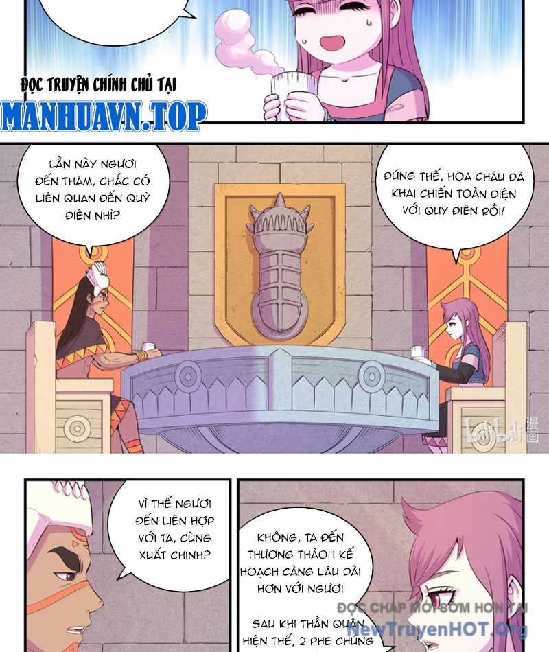 Côn Thôn Thiên Hạ - Chapter 364 - Trang 17