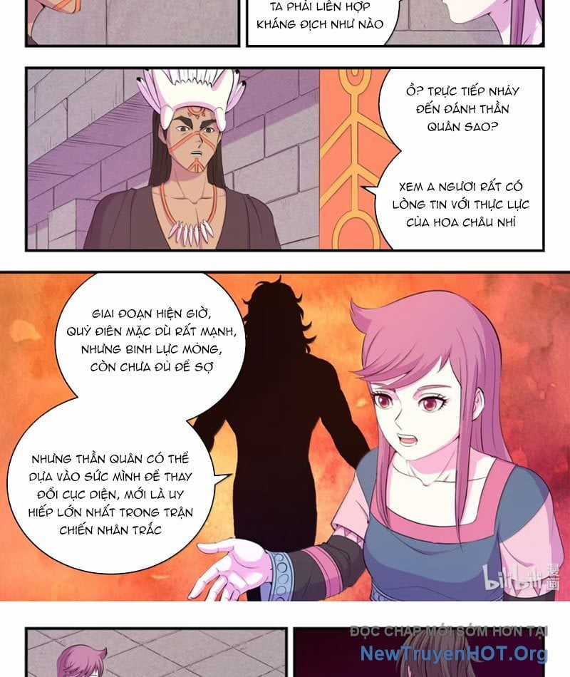 Côn Thôn Thiên Hạ - Chapter 364 - Trang 18