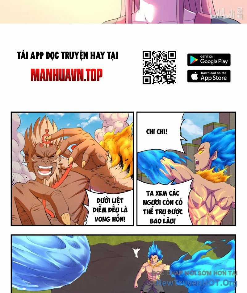 Côn Thôn Thiên Hạ - Chapter 364 - Trang 20
