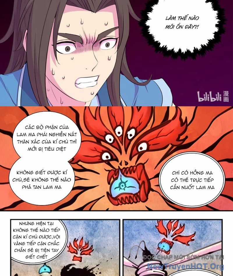 Côn Thôn Thiên Hạ - Chapter 364 - Trang 3