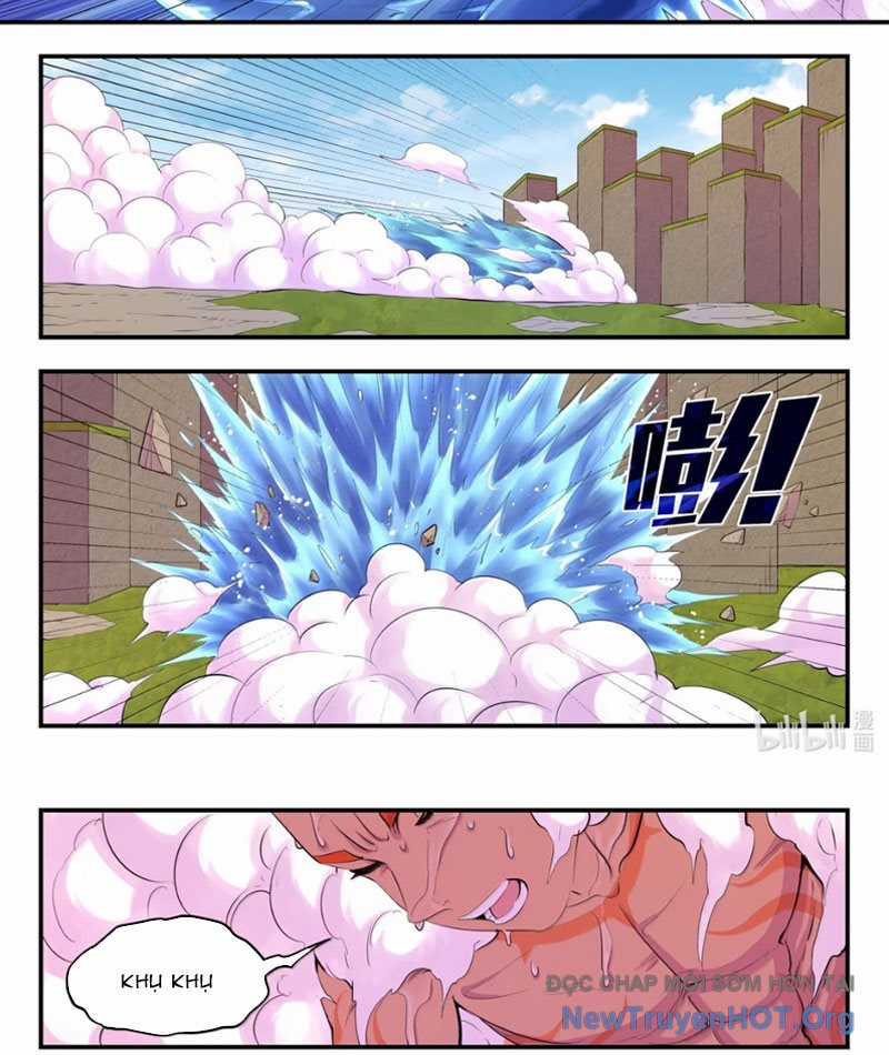 Côn Thôn Thiên Hạ - Chapter 364 - Trang 22