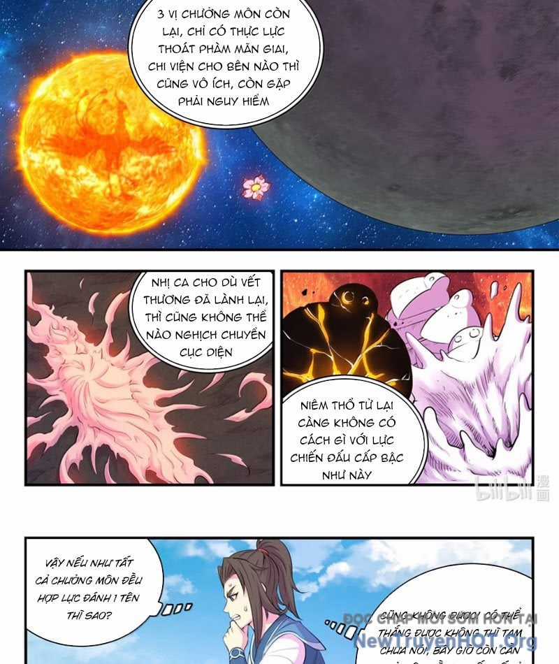 Côn Thôn Thiên Hạ - Chapter 364 - Trang 5