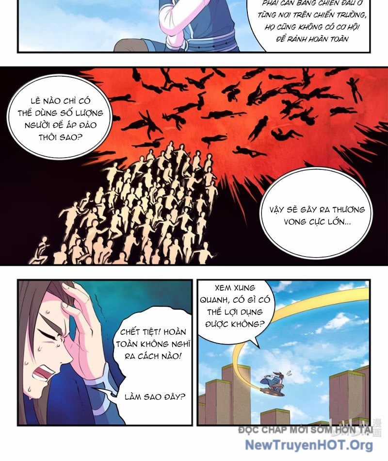 Côn Thôn Thiên Hạ - Chapter 364 - Trang 6