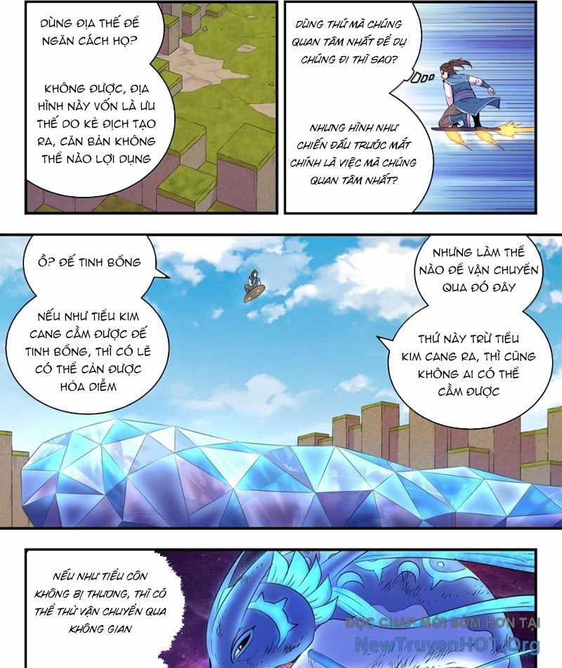 Côn Thôn Thiên Hạ - Chapter 364 - Trang 7