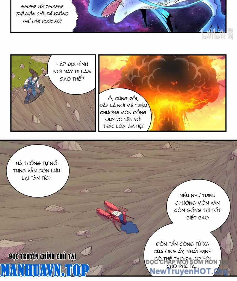 Côn Thôn Thiên Hạ - Chapter 364 - Trang 8