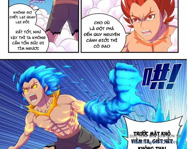 Côn Thôn Thiên Hạ - Chapter 365 - Trang 11
