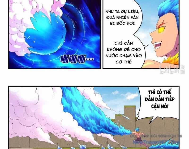 Côn Thôn Thiên Hạ - Chapter 365 - Trang 21