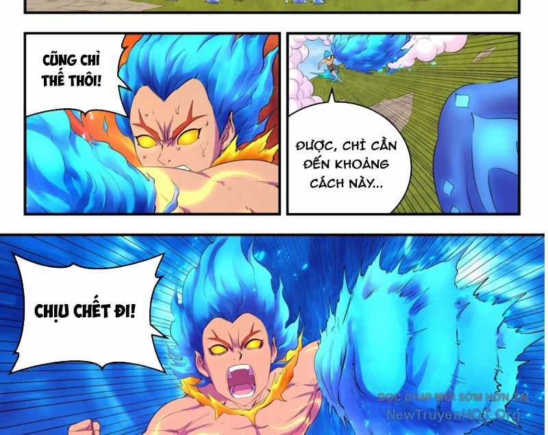 Côn Thôn Thiên Hạ - Chapter 365 - Trang 22