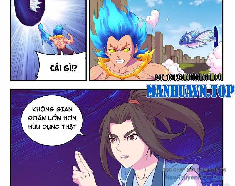 Côn Thôn Thiên Hạ - Chapter 365 - Trang 24