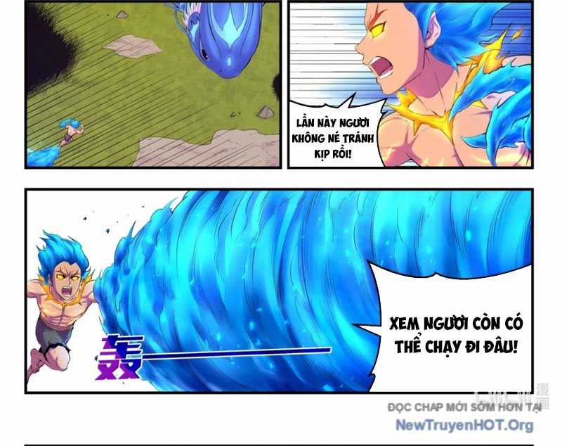 Côn Thôn Thiên Hạ - Chapter 365 - Trang 33