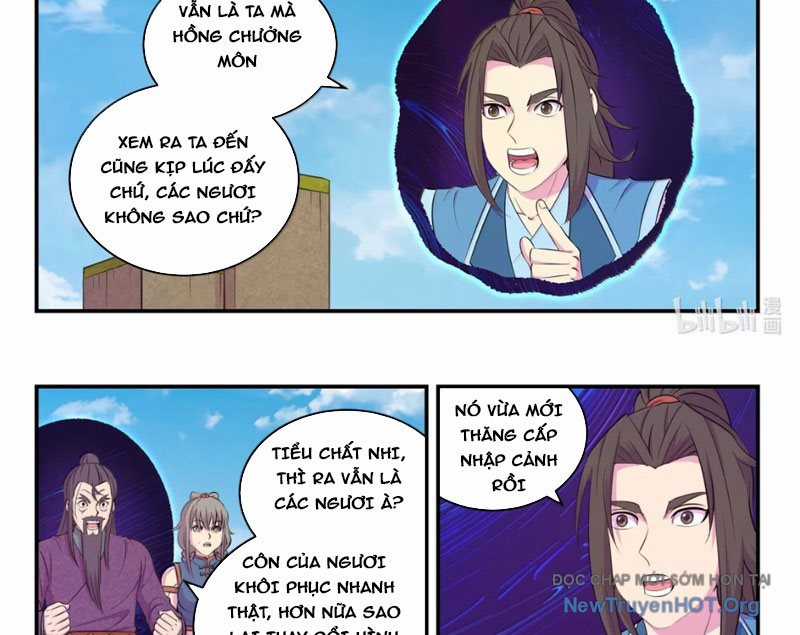 Côn Thôn Thiên Hạ - Chapter 365 - Trang 5