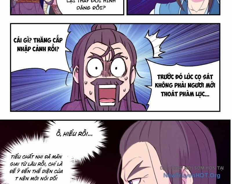 Côn Thôn Thiên Hạ - Chapter 365 - Trang 6