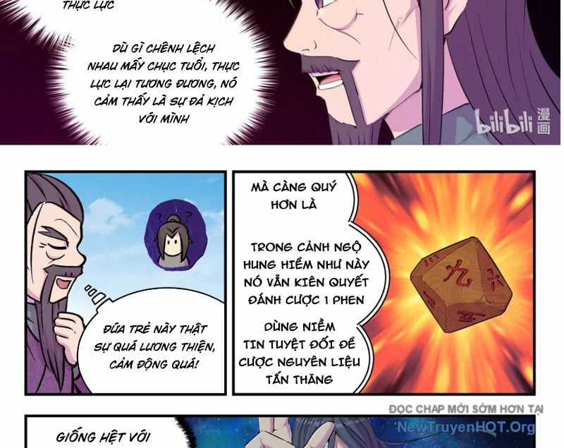 Côn Thôn Thiên Hạ - Chapter 365 - Trang 7
