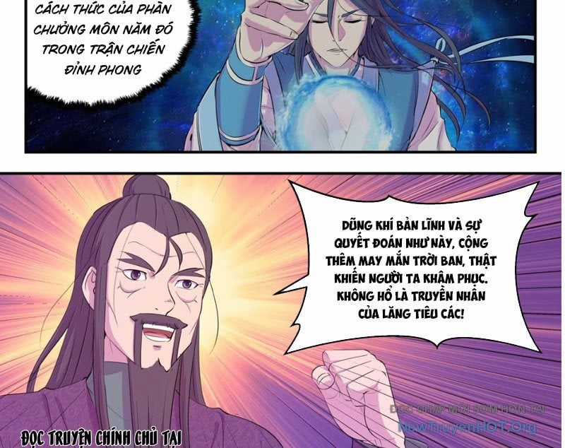 Côn Thôn Thiên Hạ - Chapter 365 - Trang 8